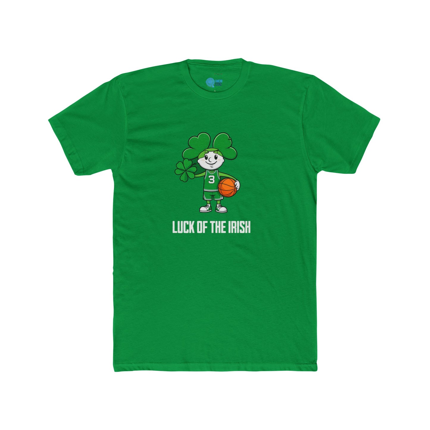 ST PATRICK'S DAY LUCK OF THE IRISH