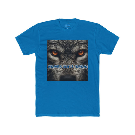 WOLF'S DON'T FOLLOW
