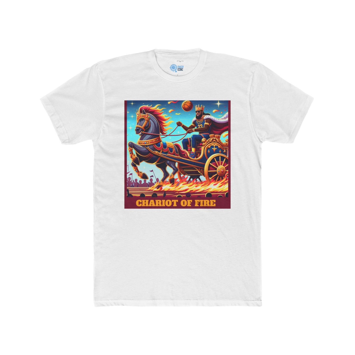CHARIOT OF FIRE