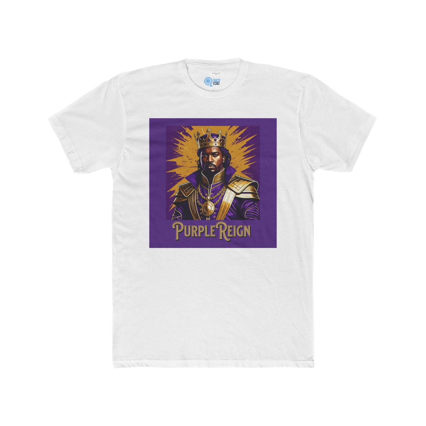 PURPLE REIGN KING