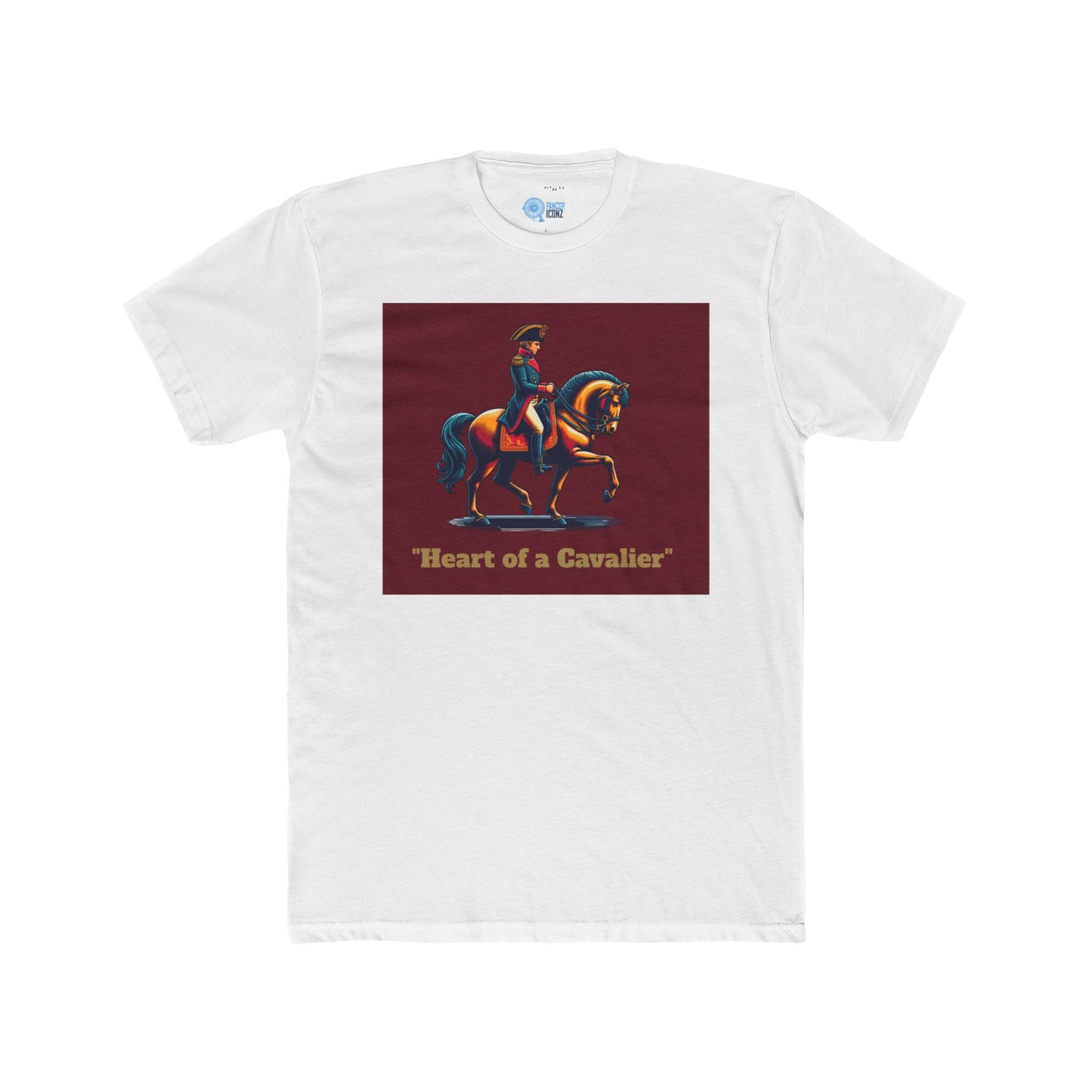 HEAT OF A CAVALIER