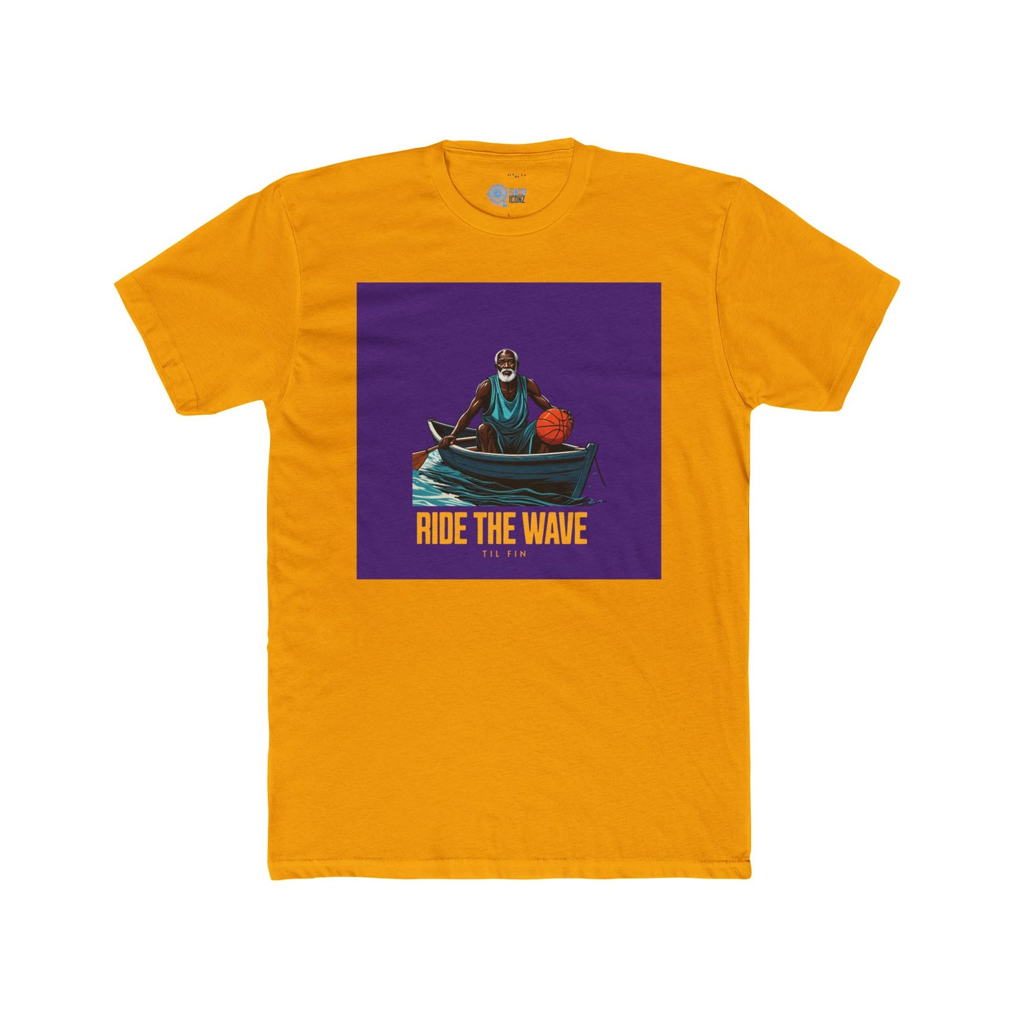 RIDE THE WAVE