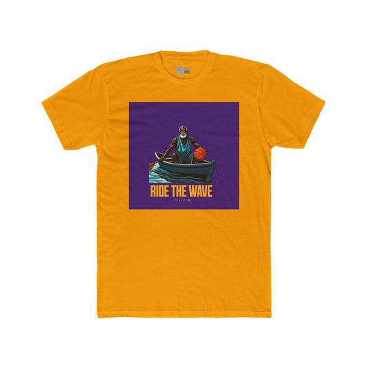 RIDE THE WAVE