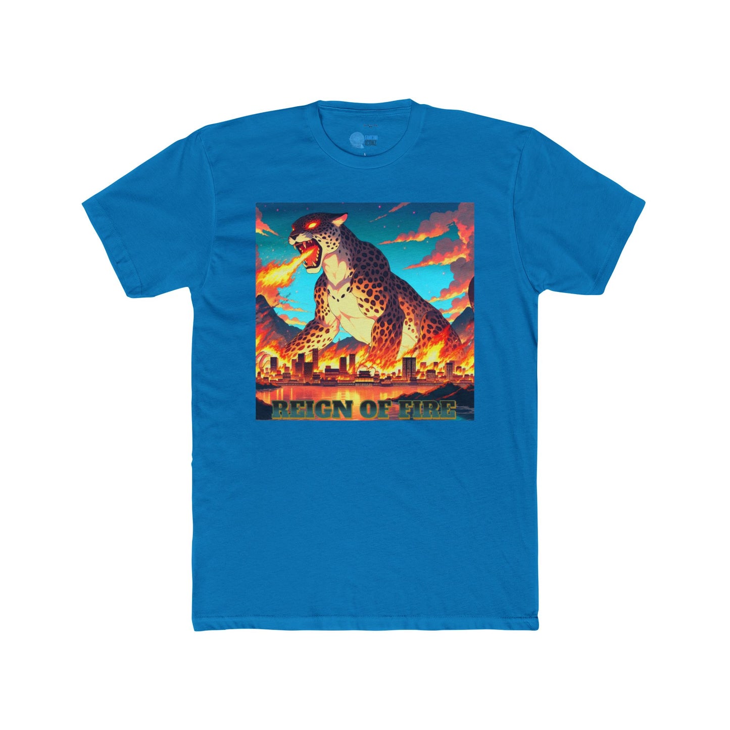 REIGN OF FIRE