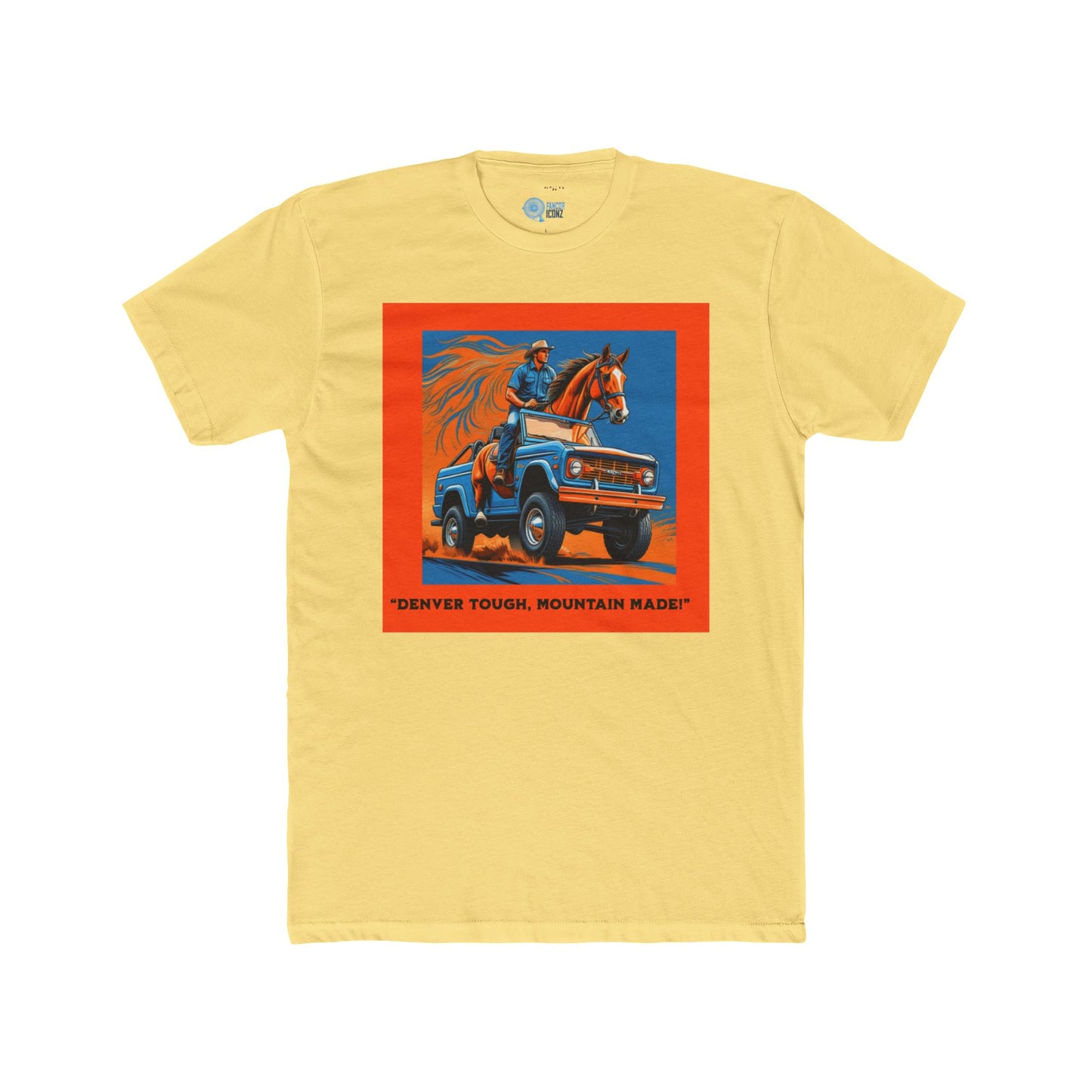DENVER TOUGH MOUNTAIN MADE
