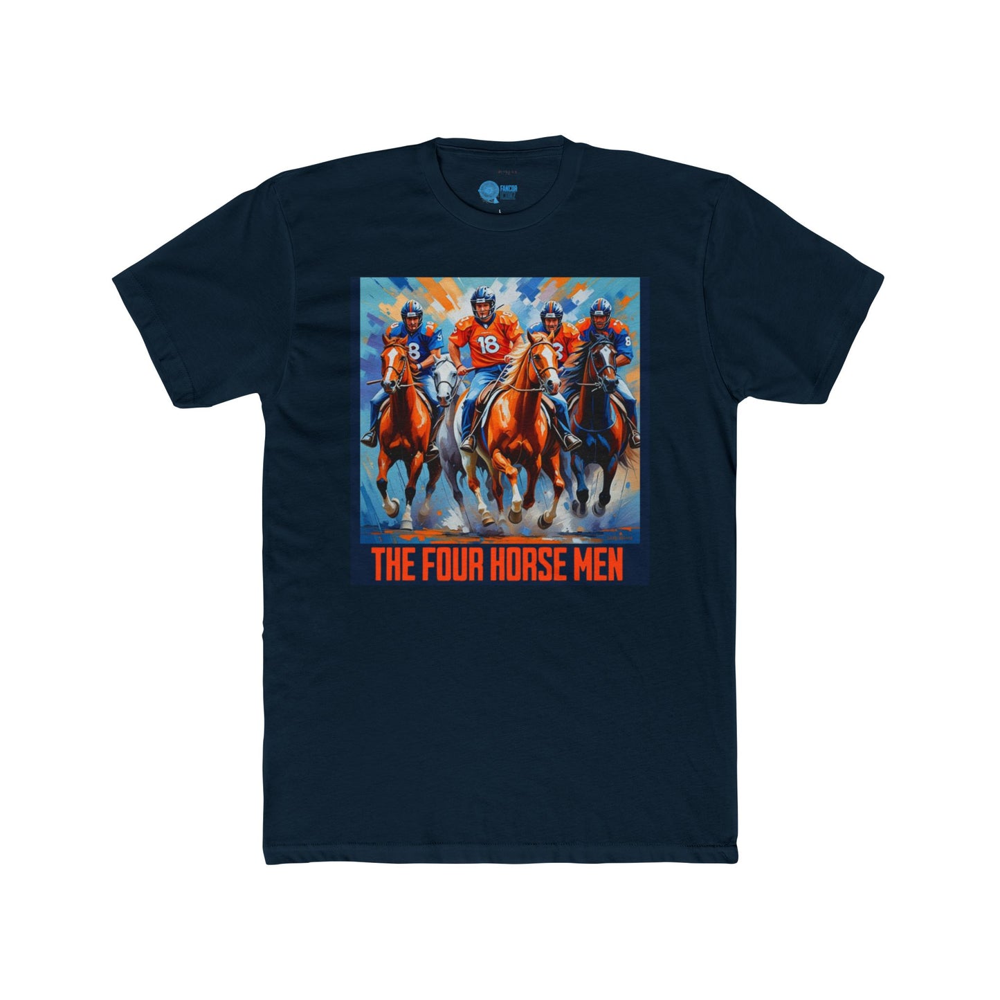 FOUR HORSEMEN