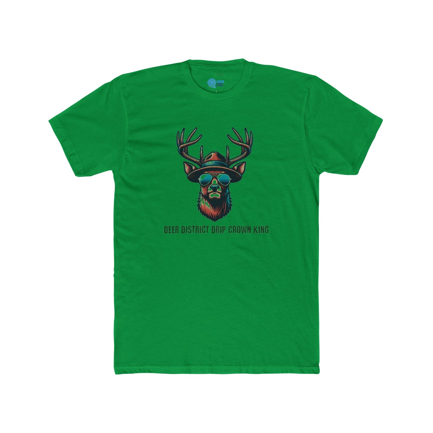 DEER DISTRICT DRIP CROWN KING