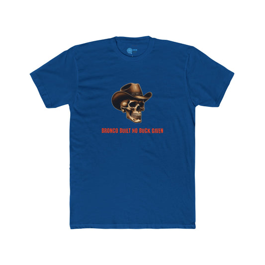 BRONCO BUILT SKULL