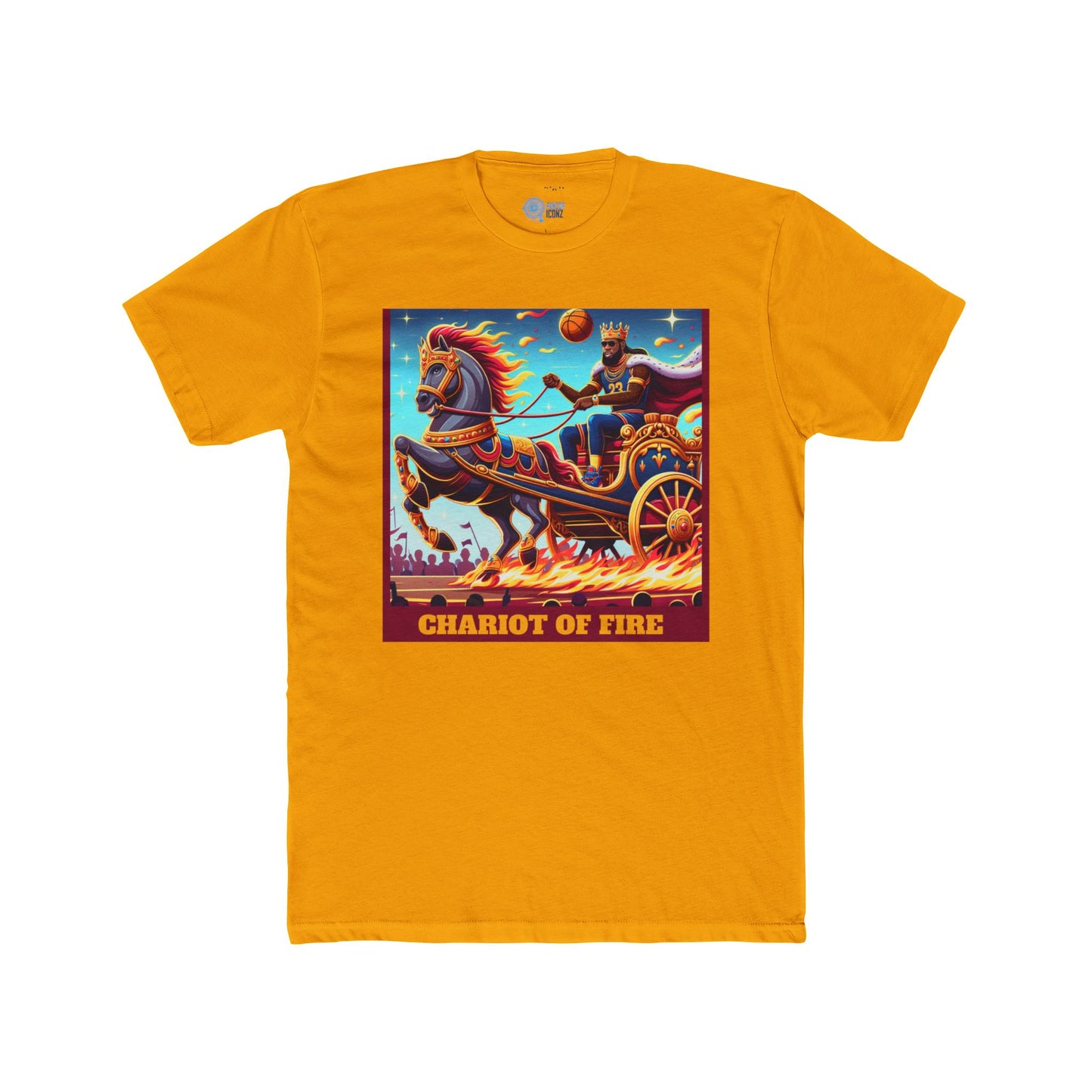 CHARIOT OF FIRE