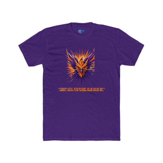 DESERT BORN ,FIRE FORGED, SUNS NEVER SETS