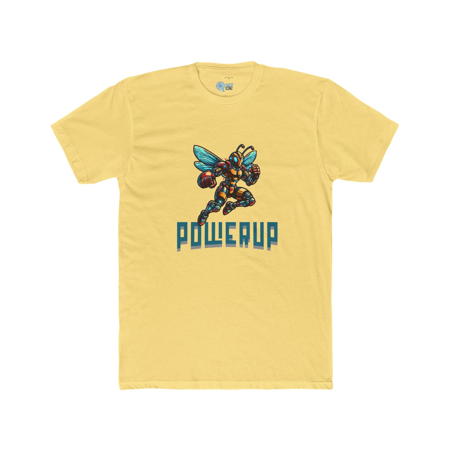 POWER UP