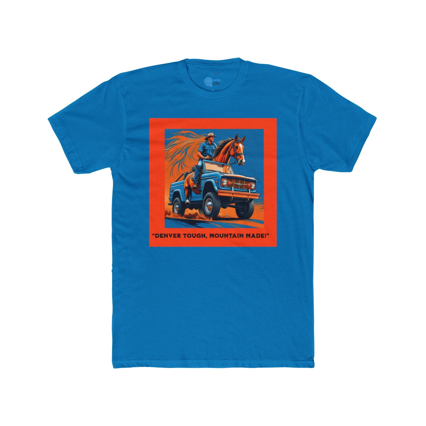 DENVER TOUGH MOUNTAIN MADE