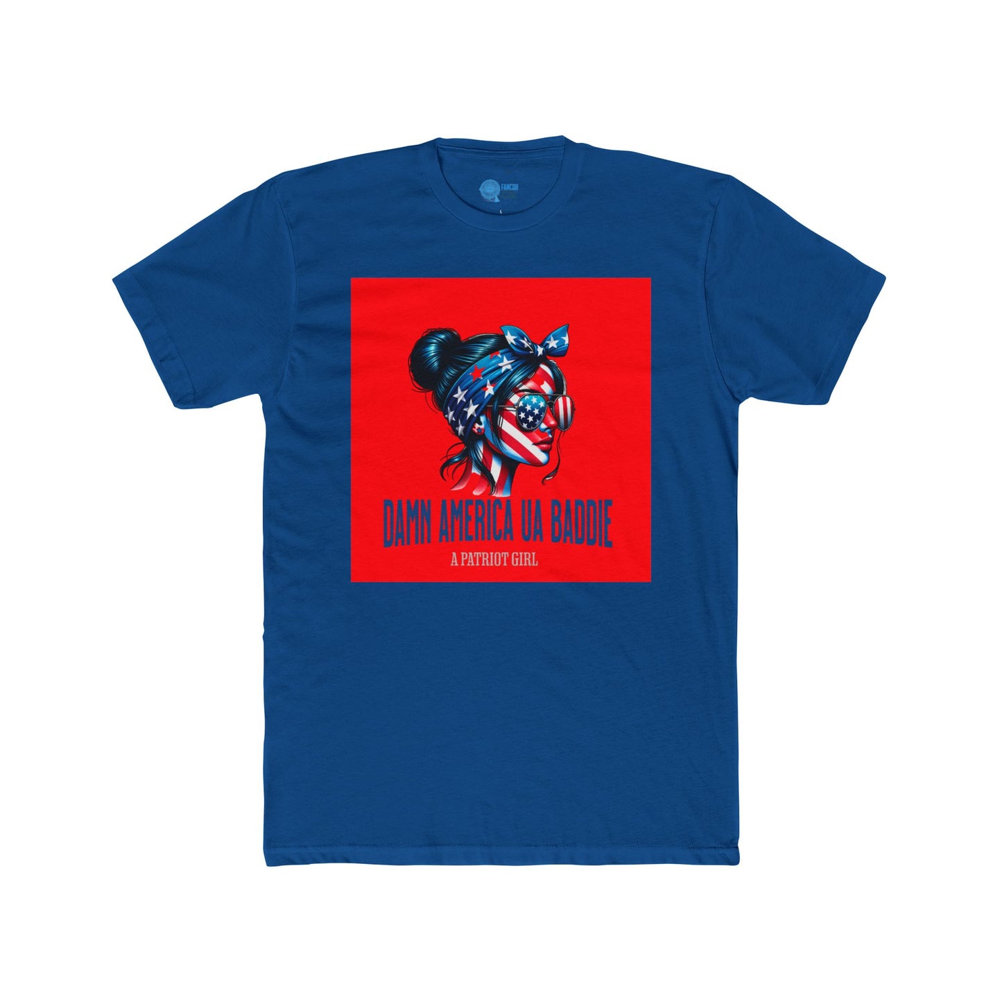 NEW ENGLAND PATRIOT GIRL DELUXE
