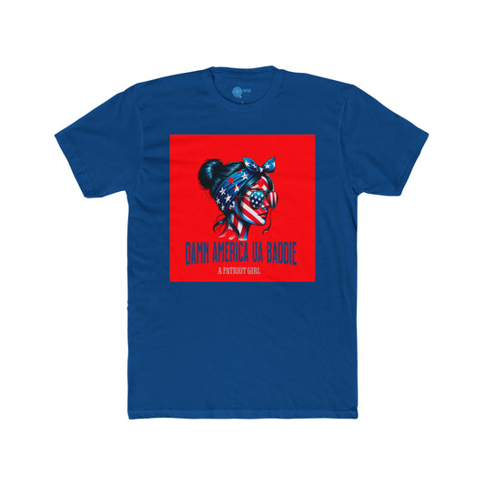 NEW ENGLAND PATRIOT GIRL DELUXE