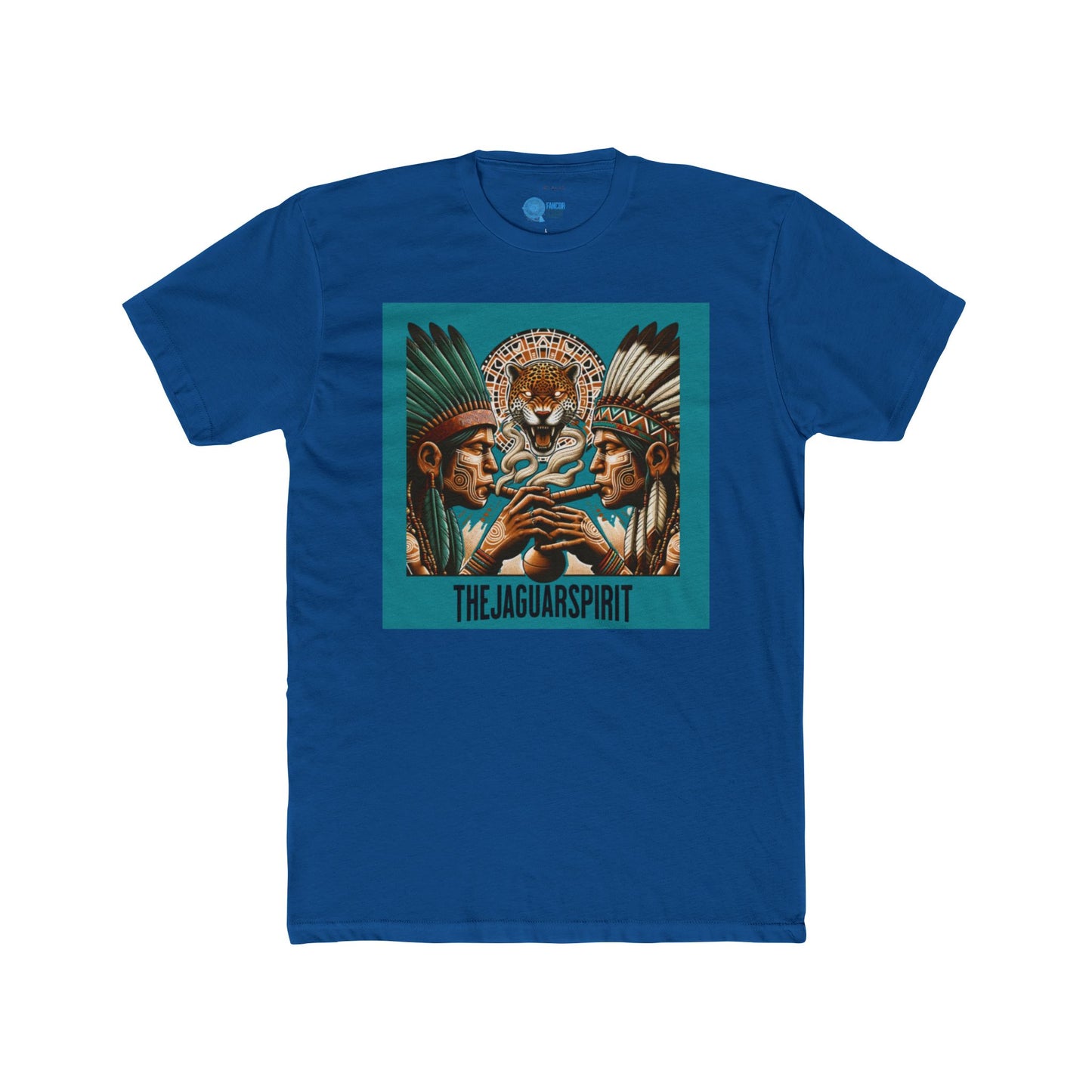 THE JAGUAR SPIRIT