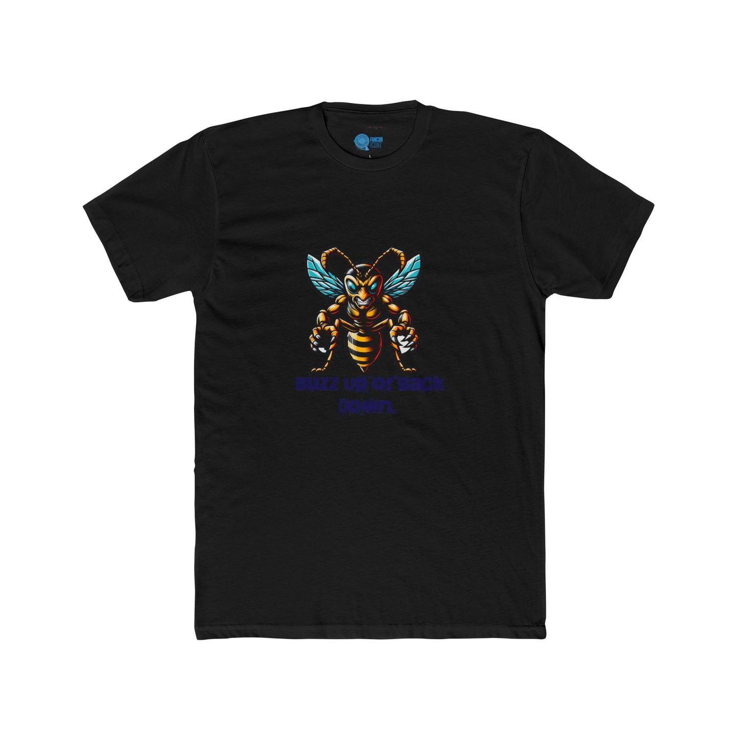 BUZZ UP OR BACK DOWN