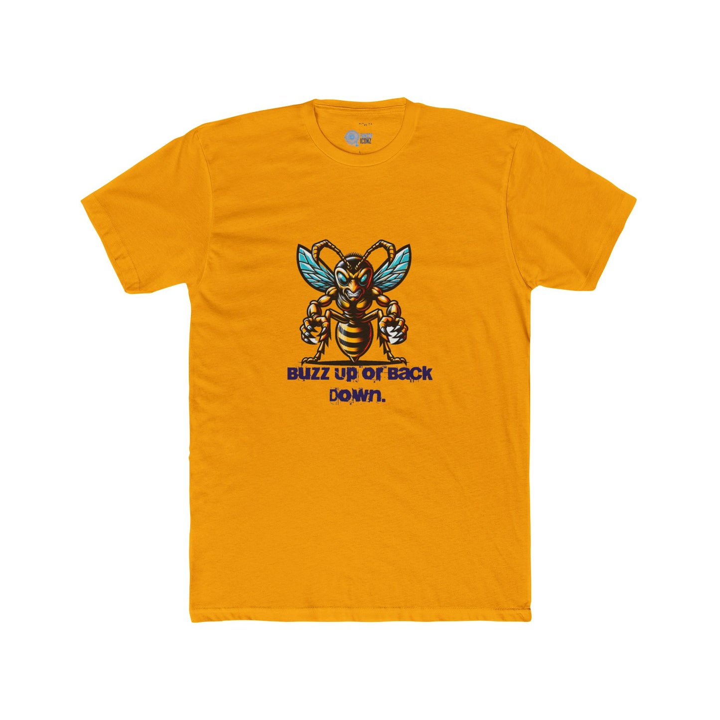 BUZZ UP OR BACK DOWN