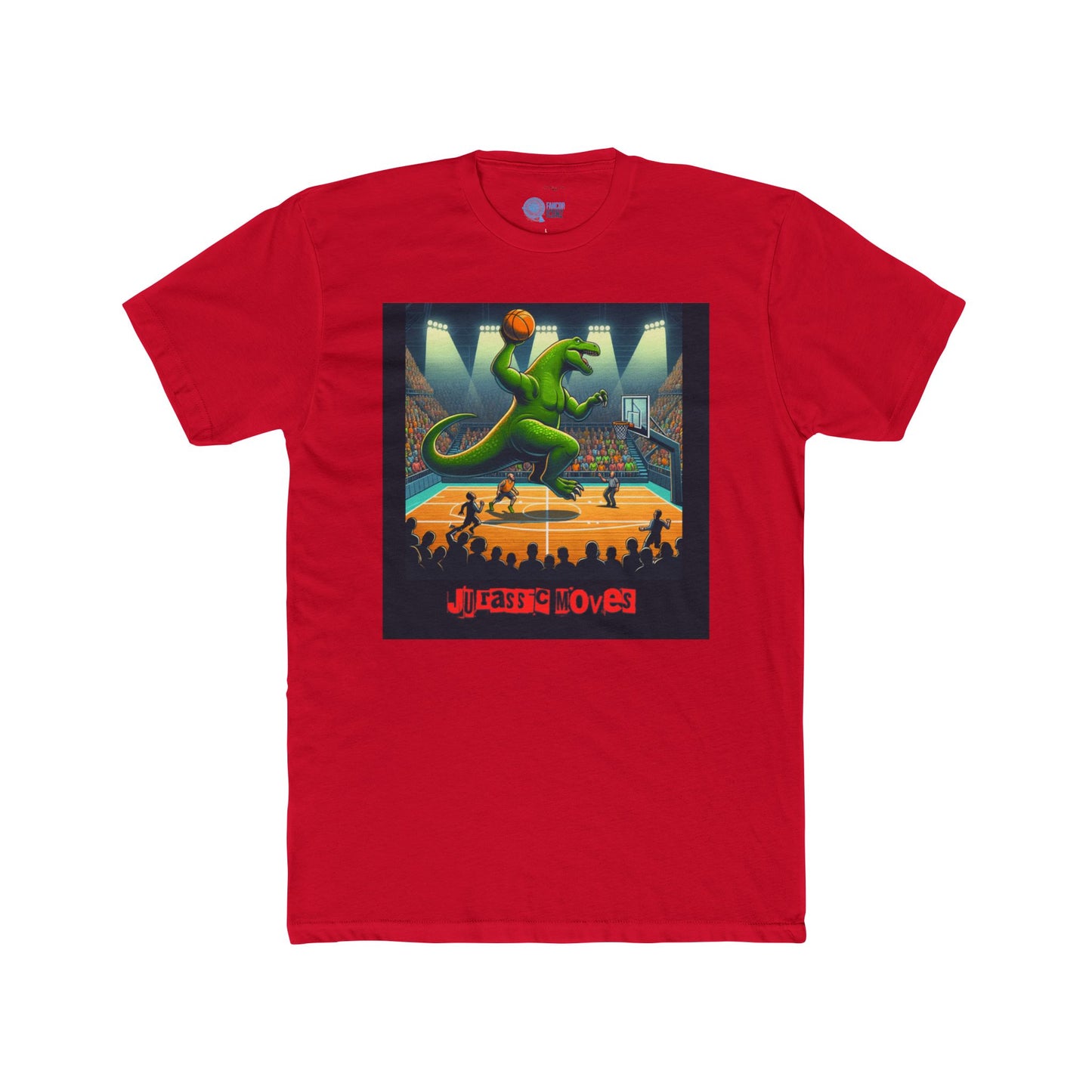 JURASSIC MOVES