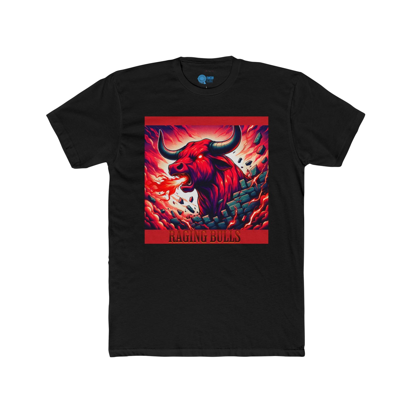 RAGING BULLS