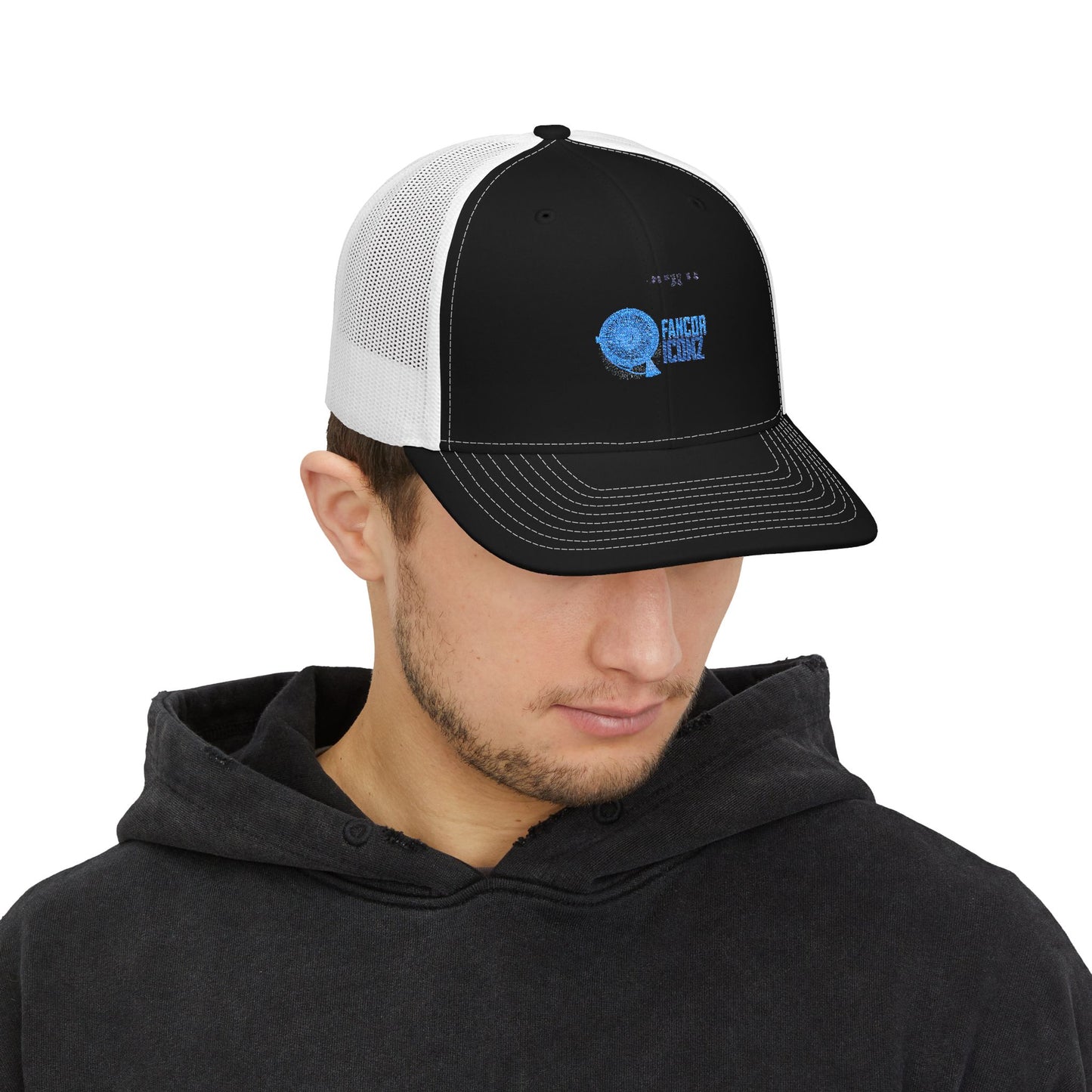 FANCORICONZ Snapback Trucker Cap