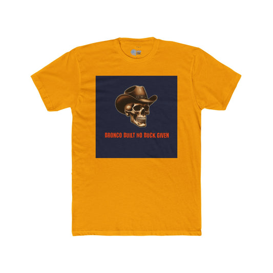 BRONCO BUILT NO BUCK GIVEN