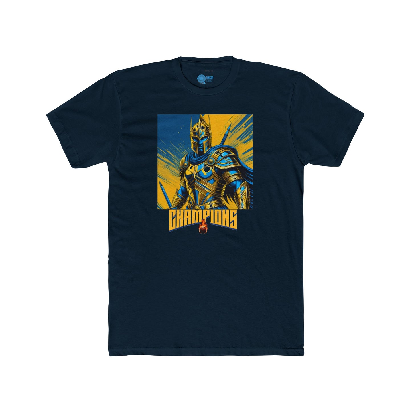 GOLDEN STATE Champion Knight