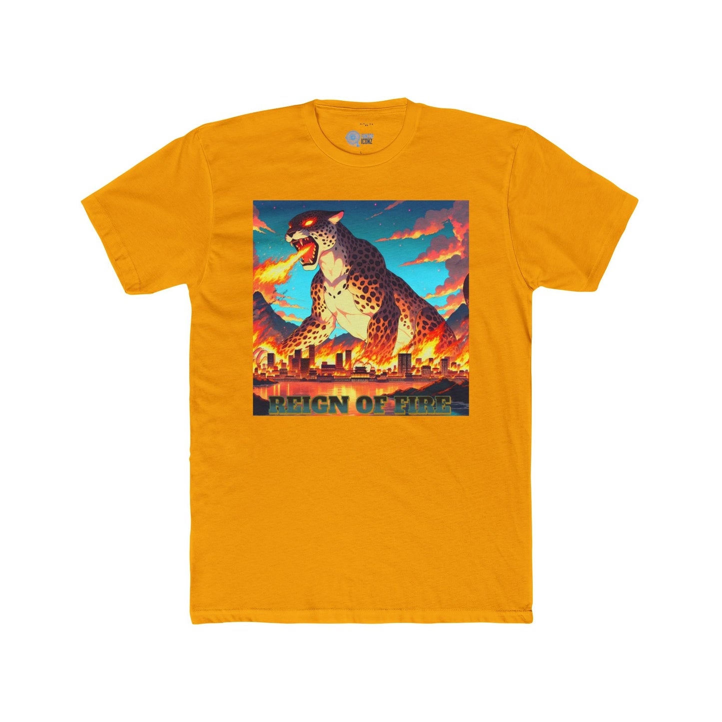 REIGN OF FIRE
