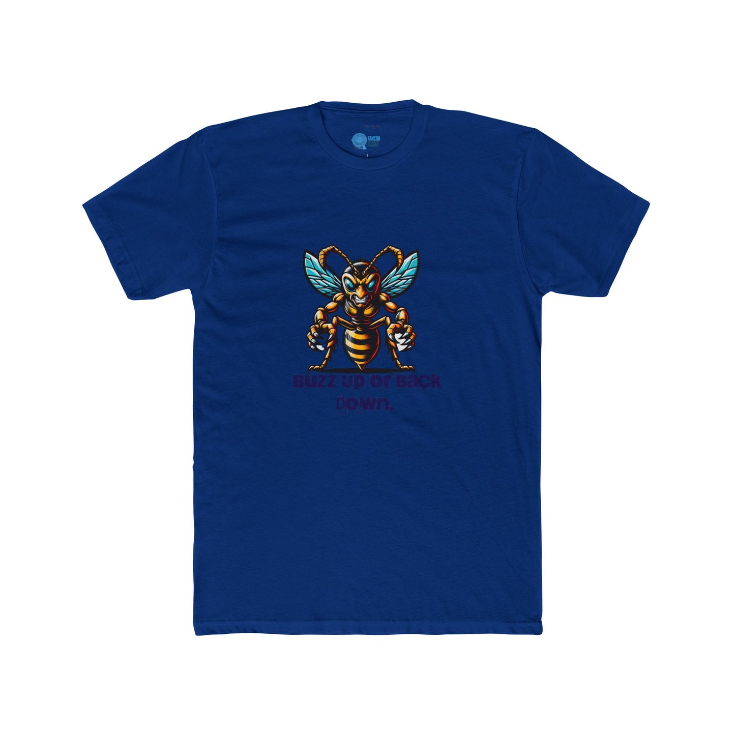 BUZZ UP OR BACK DOWN
