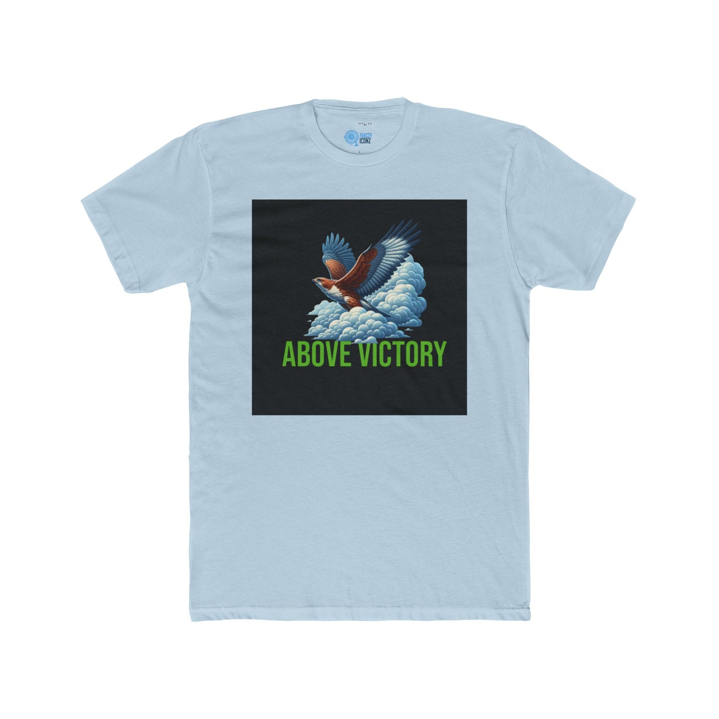 ABOVE VICTORY