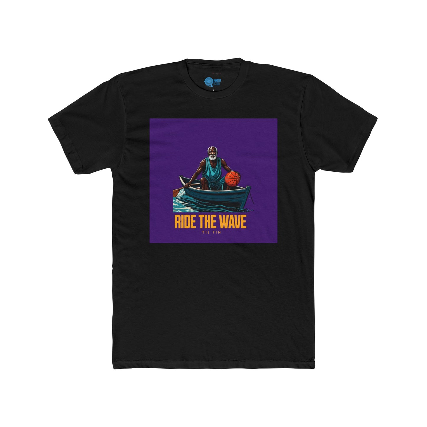 RIDE THE WAVE