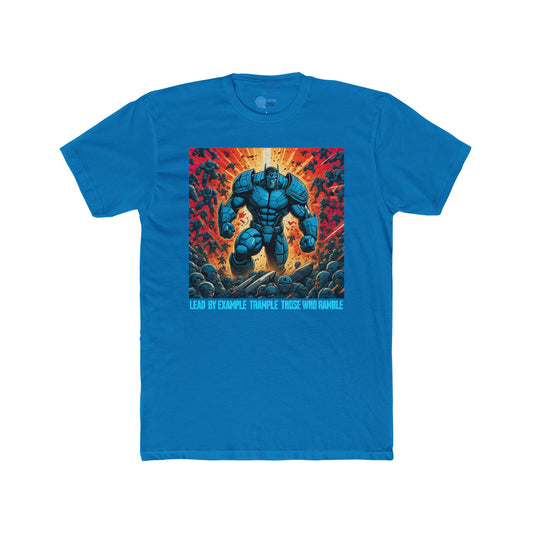 LEAD BY EXAMPLE TITAN FAN TEE