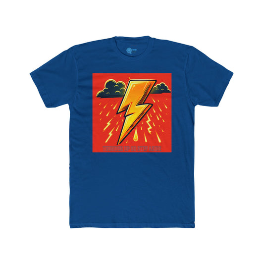 THUNDER UP OR STEP ASIDE