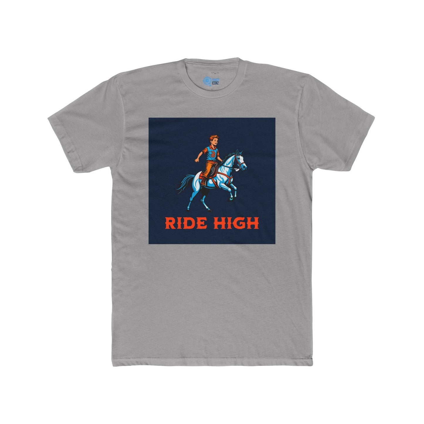 RIDE HIGH