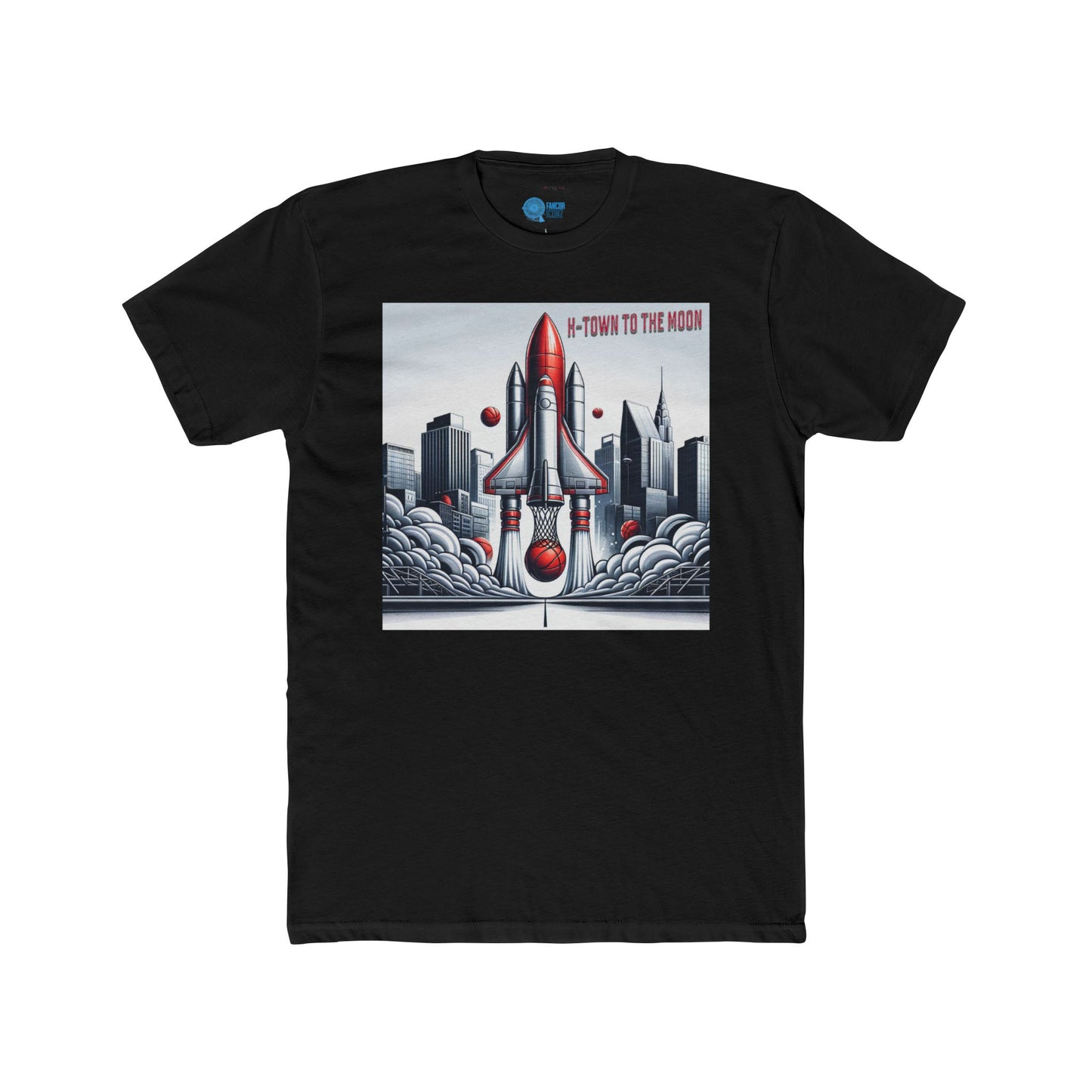 H-TOWN  TO THE MOON