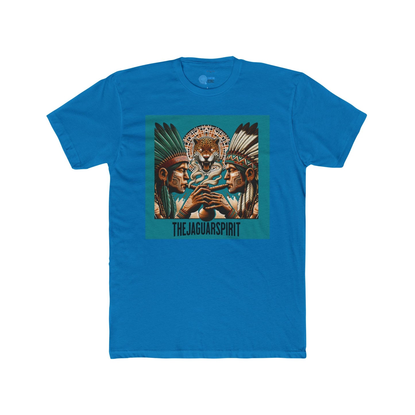 THE JAGUAR SPIRIT