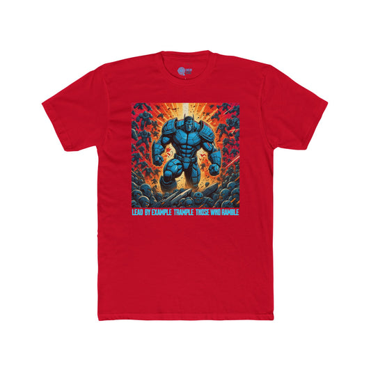 LEAD BY EXAMPLE TITAN FAN TEE