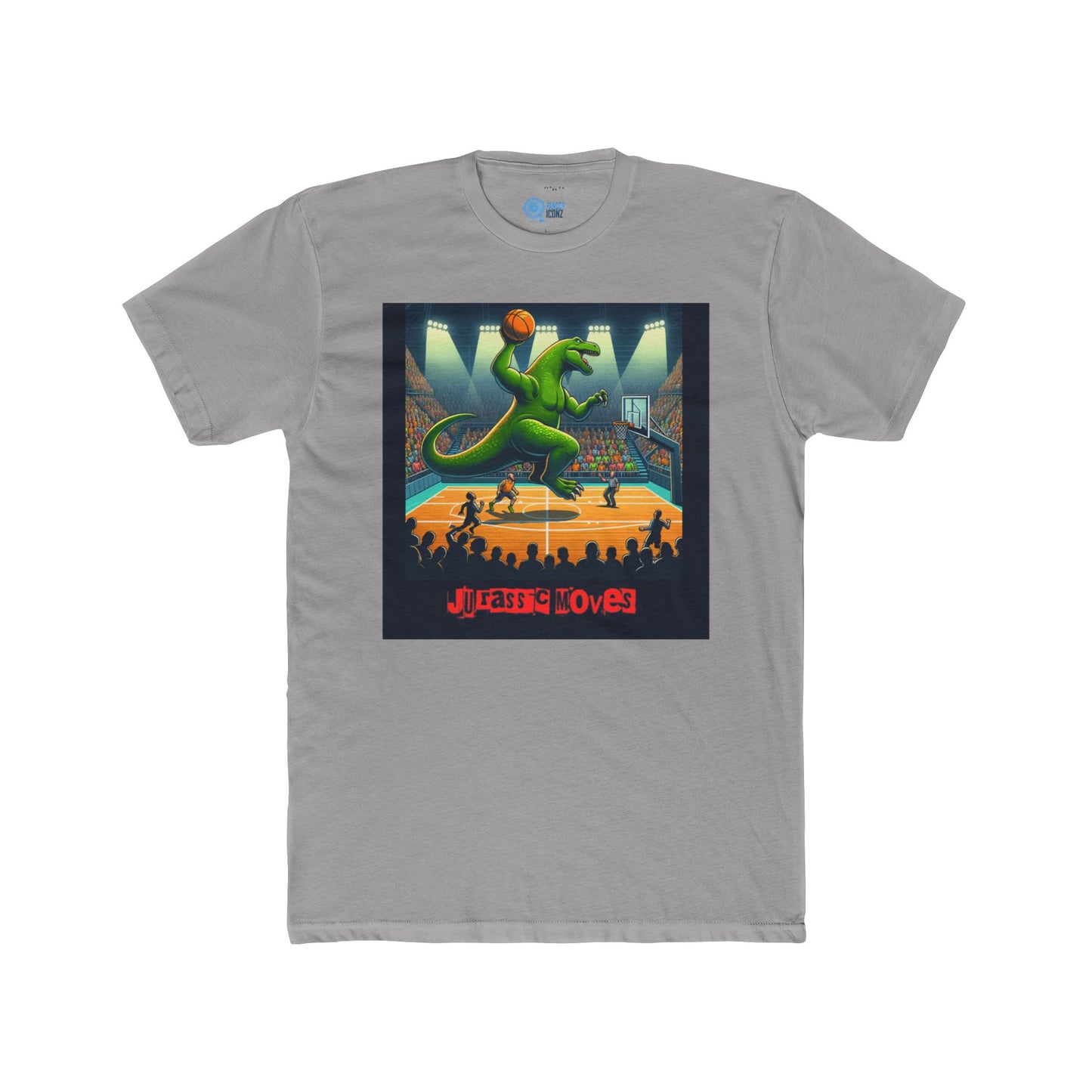 JURASSIC MOVES