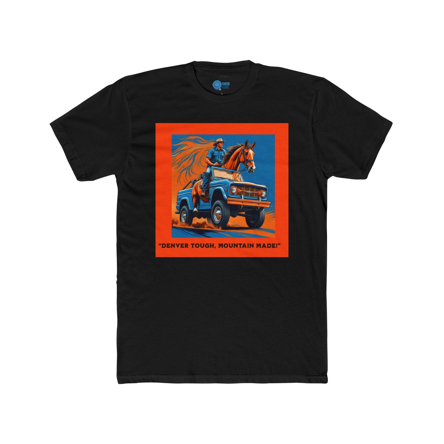 DENVER TOUGH MOUNTAIN MADE