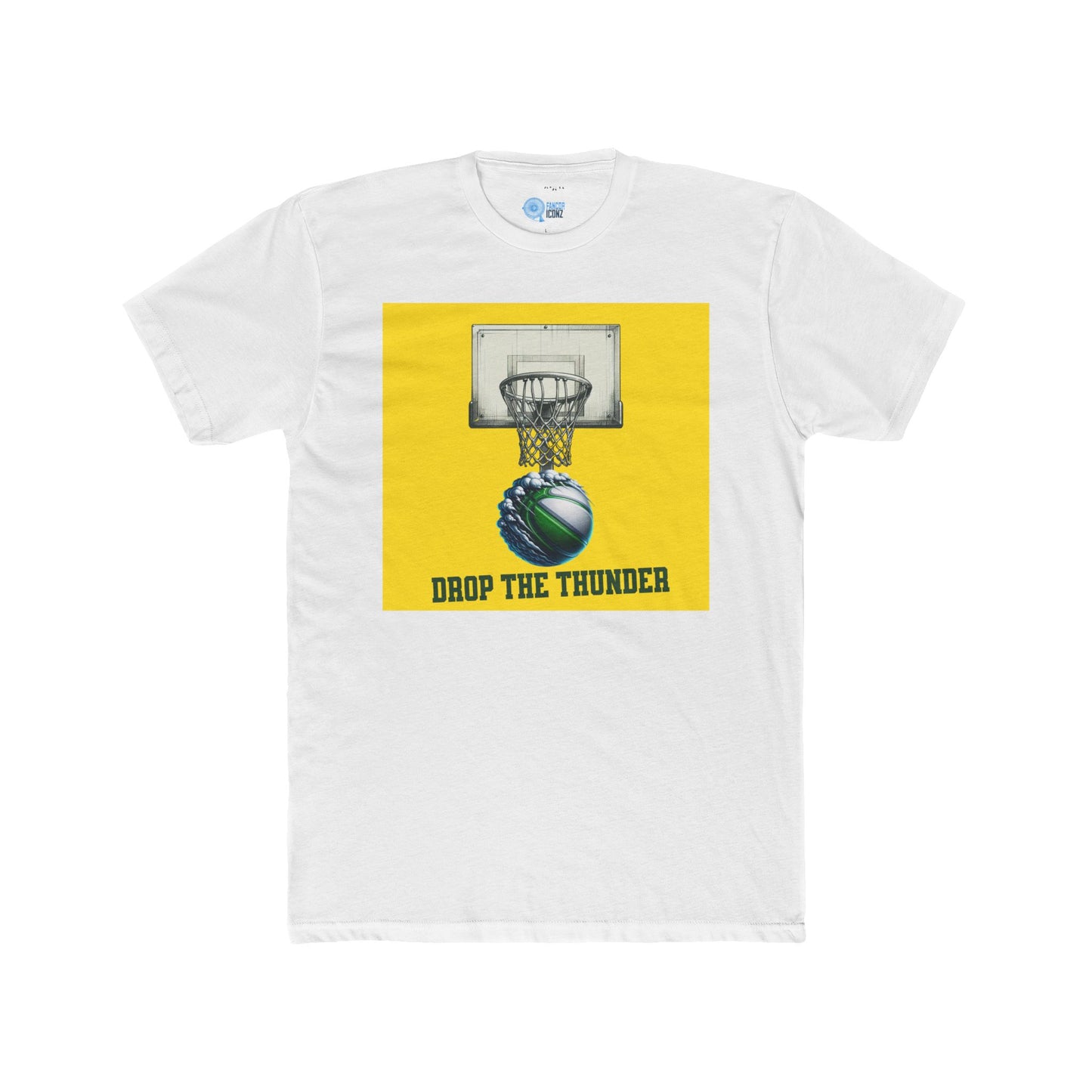 DROP THE THUNDER