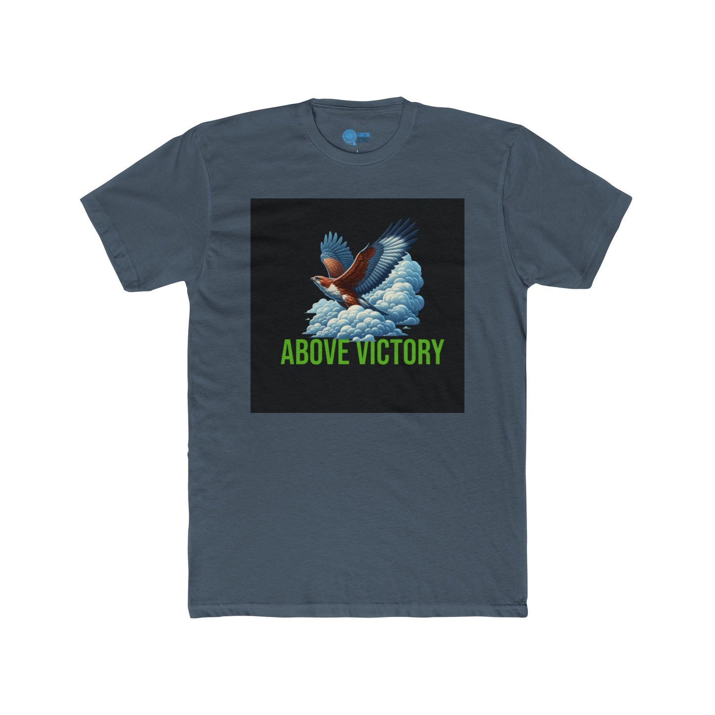 ABOVE VICTORY