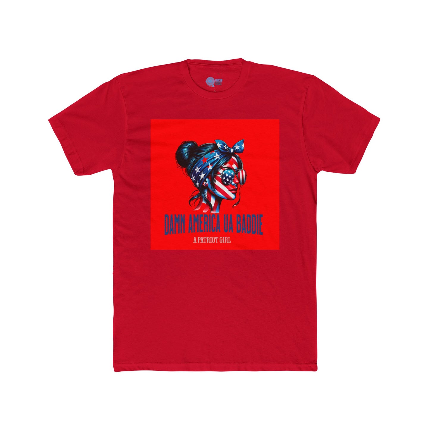 NEW ENGLAND PATRIOT GIRL DELUXE