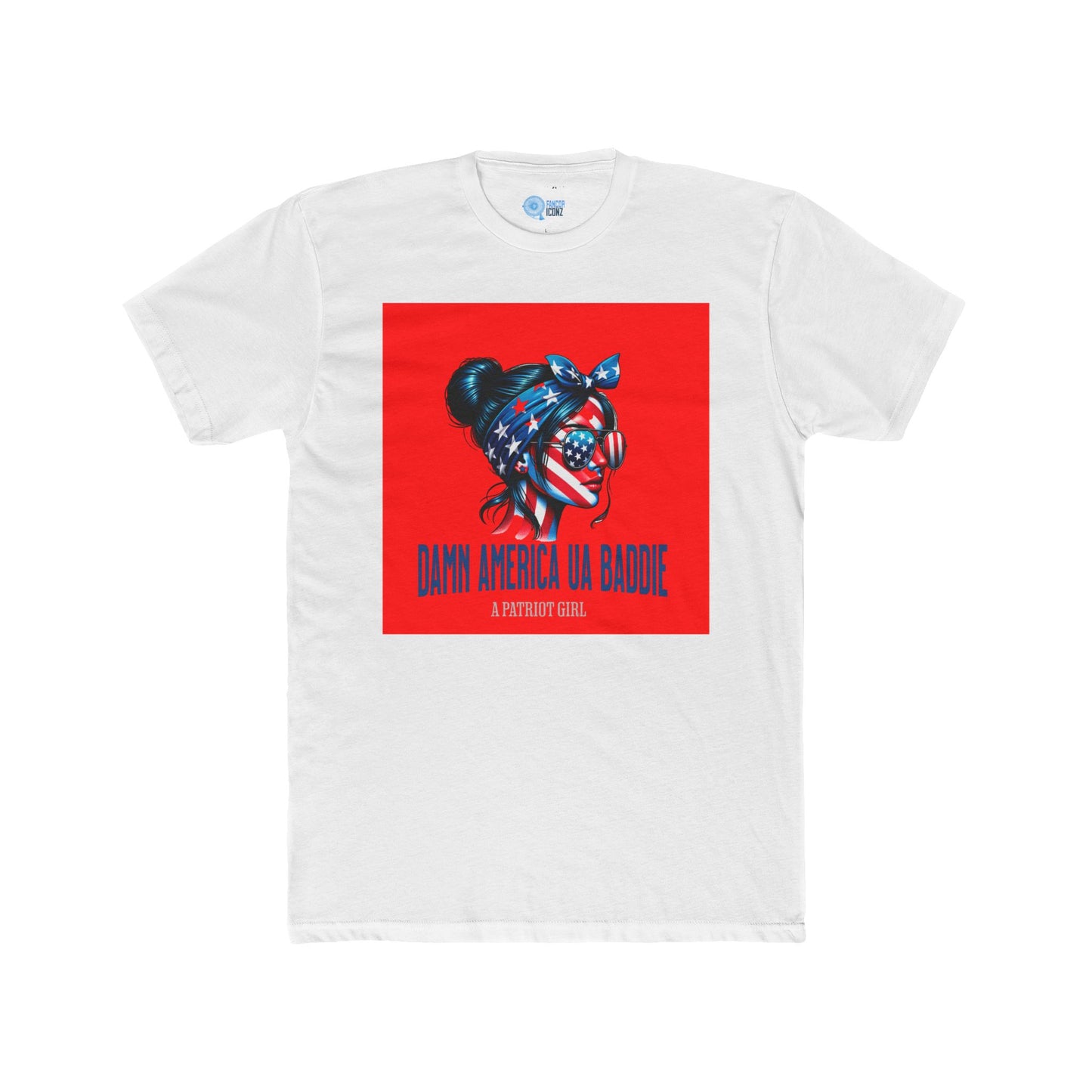 NEW ENGLAND PATRIOT GIRL DELUXE