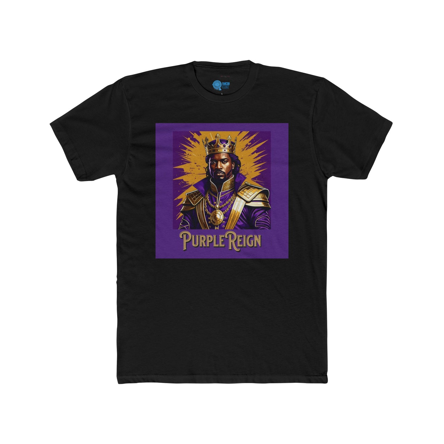 PURPLE REIGN KING