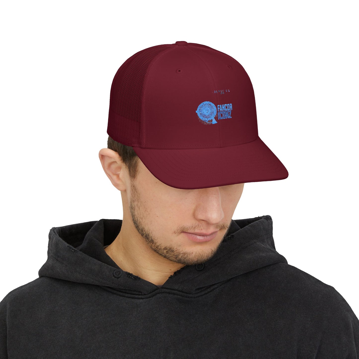 FANCORICONZ Snapback Trucker Cap