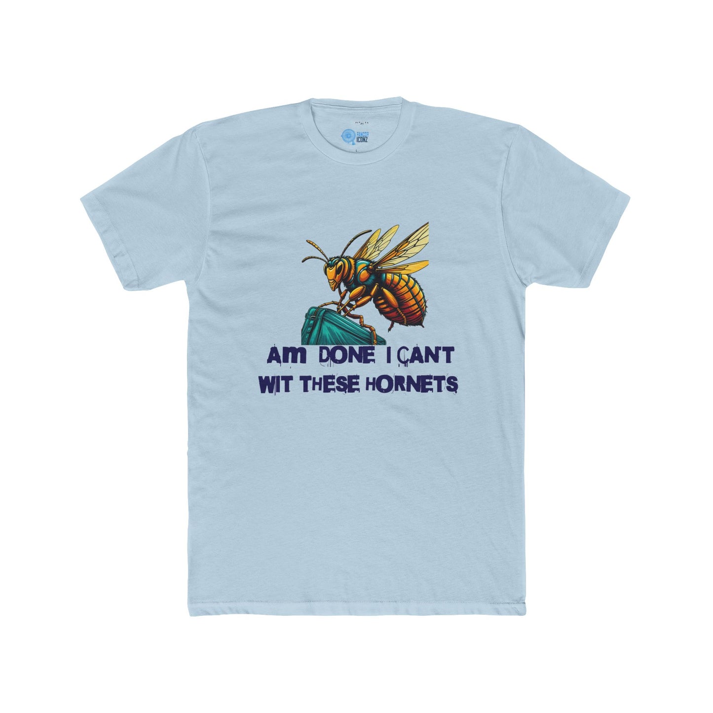 AM DONE I CAN'T WIT THESE HORNETS