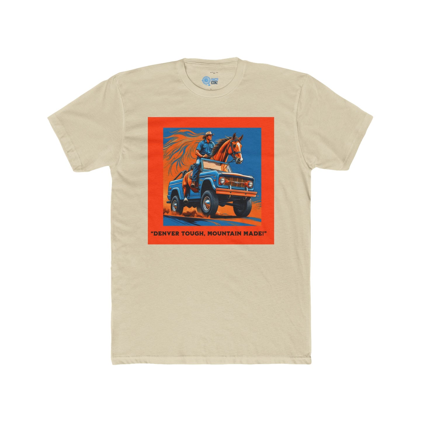 DENVER TOUGH MOUNTAIN MADE