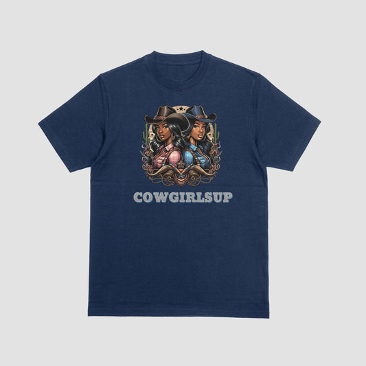COWGIRLS UP
