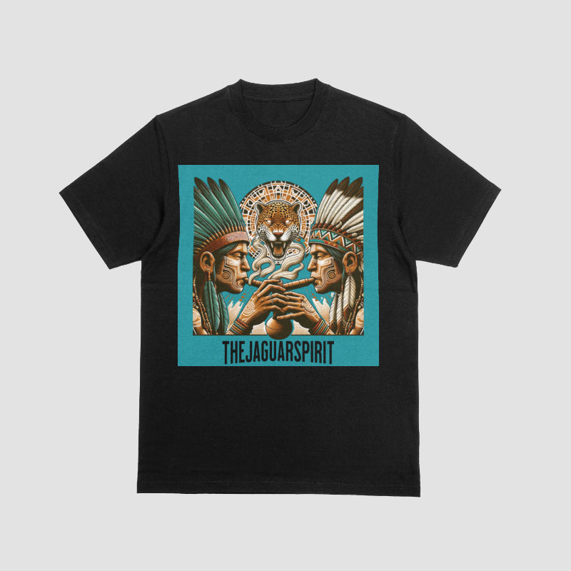 THE JAGUAR SPIRIT