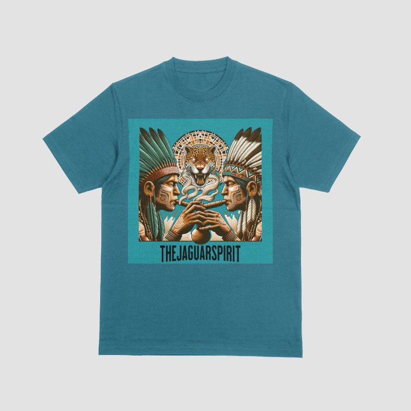 THE JAGUAR SPIRIT