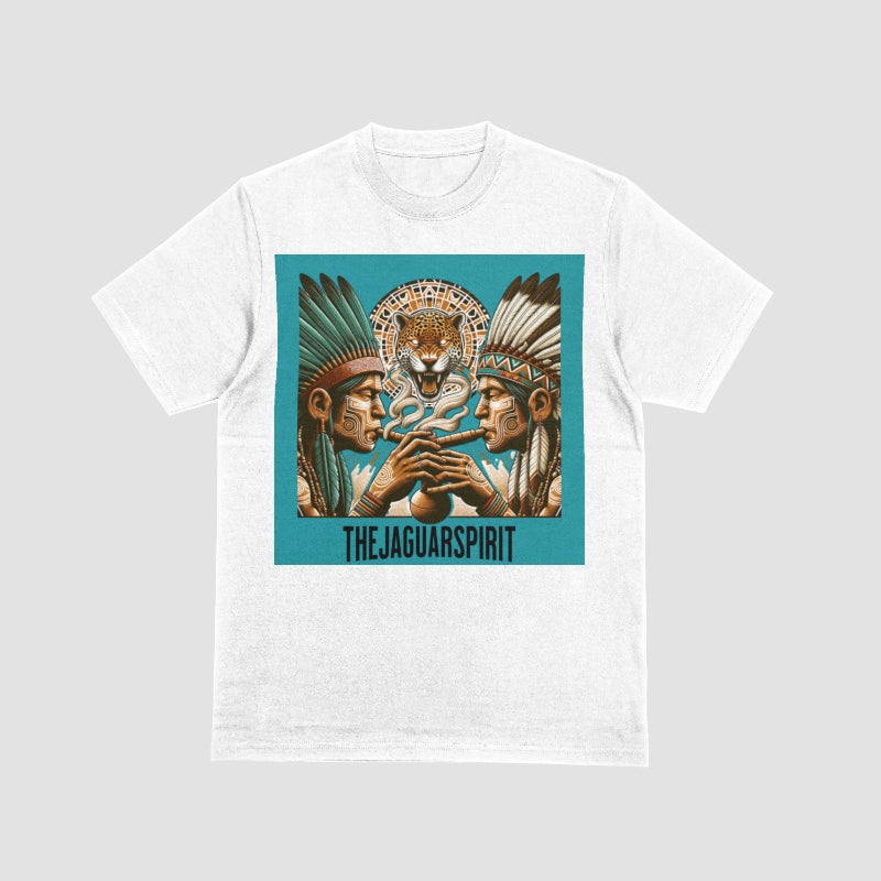 THE JAGUAR SPIRIT